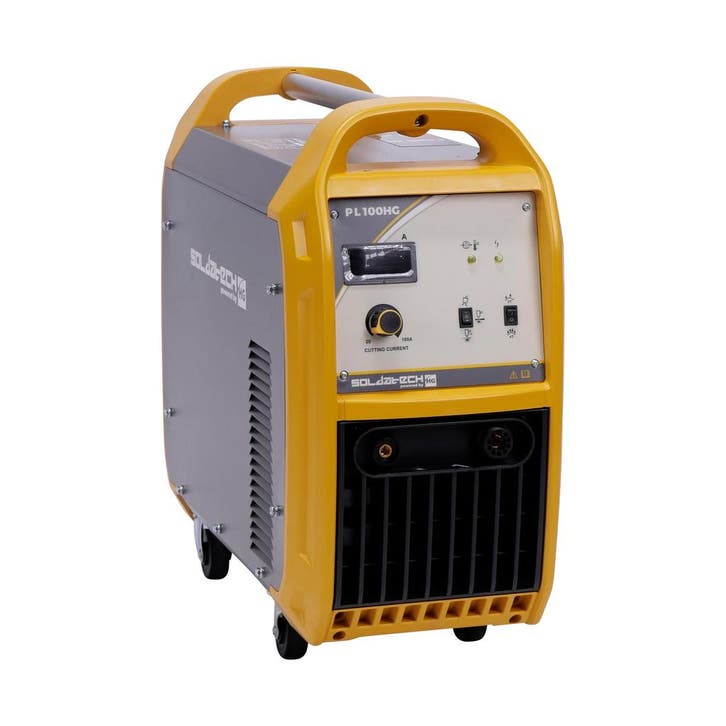 Soldatech Plasmasnijder 100A, Bricolage & Construction, Outillage | Soudeuses, Enlèvement ou Envoi