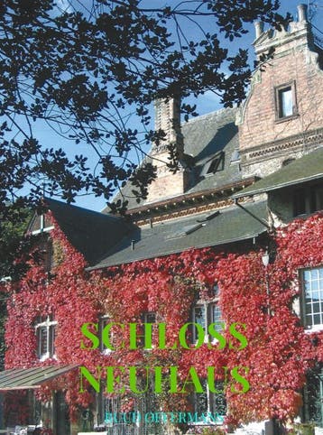 Schloss Neuhaus | Ruud Offermans | Nieuw, Verzenden, Ruud Offermans