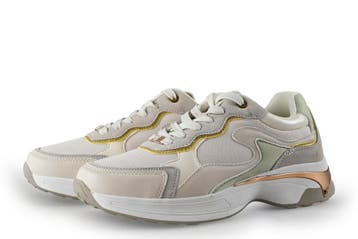 Mexx Sneakers in maat 40 Overig, Kleding | Dames, Schoenen, Mexx, Overige kleuren, Verzenden, Zo goed als nieuw