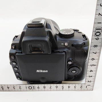Nikon D5000 Appareil photo numérique, Nieuw