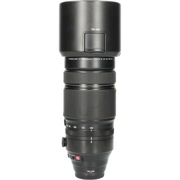 Fujifilm XF 100-400mm f/4.5-5.6 R LM OIS WR CM0015, Ophalen of Verzenden, Gebruikt, Overige typen, Zoom