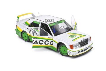 Solido 1:18 - Model raceauto - Mercedes-Benz 190 EVO II #10, Nieuw