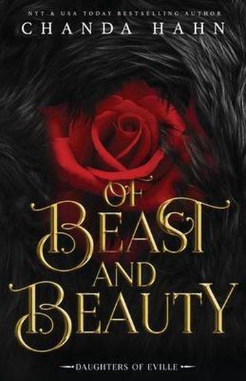 Daughters of Eville- Of Beast and Beauty 9781950440078, Verzenden, Zo goed als nieuw, Chanda Hahn