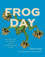 Earth Day- Frog Day 9780226830209 Marty Crump, Verzenden, Zo goed als nieuw, Marty Crump