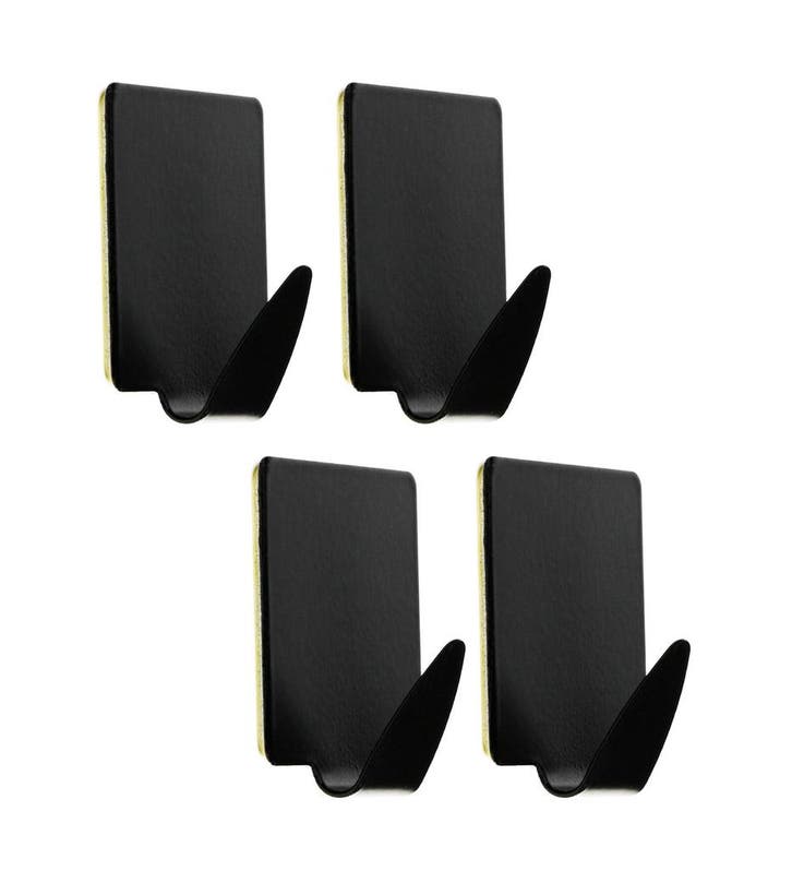 Set van 4 eenvoudige handdoekhaken voor keuken en badkamer, Bricolage & Construction, Outillage | Autres Machines, Envoi