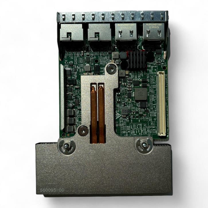 Dell Broadcom 57416 2x 10Gb + 2x 1Gb NDC , P/N: 1224N,, Computers en Software, Netwerkkaarten, Intern, Refurbished, Verzenden