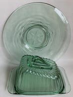 Royal Leerdam - A.D. Copier - Beurrier -