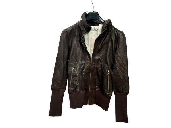 Veiling - FREDsBRUDER | Stoere en Exclusieve Leren Damesjas, Vêtements | Femmes, Vestes | Hiver