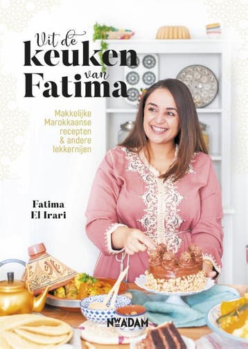Uit de keuken van Fatima 9789046824849 Fatima El Irari, Verzenden, Gelezen, Fatima El Irari