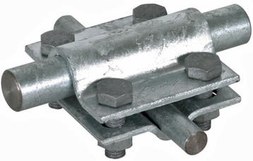 Dehn Cross Unit St Tzn 8-10 16mm Rd 16 Fl 30mm Sans, Verzenden