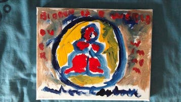 Anton Heyboer (1924-2005) - Onschuld