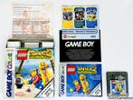 Gameboy Color - Lego Eiland 2 - De Wraak Van Dondersteen + R, Verzenden