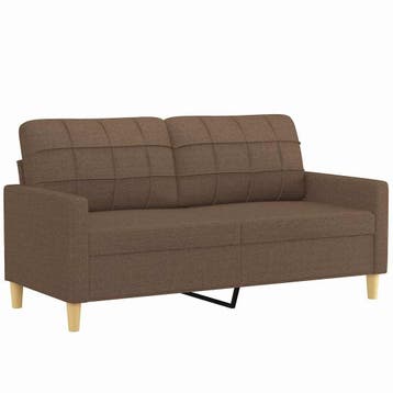 2-zitsbank (140cm) | Tweede kansje | OP = OP (tweezitsbank), Huis en Inrichting, Overige materialen, Verzenden, 150 tot 200 cm
