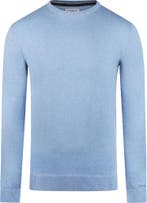 McGregor Trui Merinowol Lichtblauw maat Maat 52/54 (L) Heren, Verzenden, Nieuw, Maat 52/54 (L), McGregor