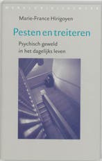 Pesten en treiteren 9789028419148 Marie-France Hirigoyen, Livres, Psychologie, Verzenden, Marie-France Hirigoyen