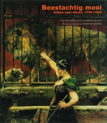 Beestachtig mooi 9789053568101 L. Lippincott, Boeken, Verzenden, Zo goed als nieuw, L. Lippincott