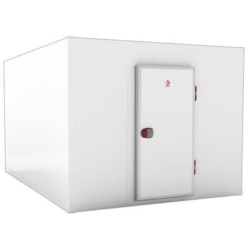 Koel-/Vriescel | Maxicold EVO | 29.22m³ | Isolatie 100mm |, Verzenden, Nieuw in verpakking