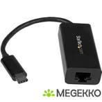 StarTech.com USB-C naar Gigabit Ethernet Netwerkadapter USB, Verzenden, Nieuw