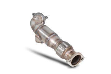 Ford Fié«sta ST 180 | Downpipe met sportkatalysator met hoog, Auto-onderdelen, Uitlaatsystemen, Verzenden, Nieuw