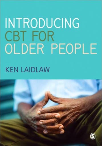 Cbt For Older People |  | Nieuw, Verzenden, Nieuw
