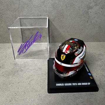 Ferrari - Gp Formula 1 2025 Abu Dhabi Gp - Charles Leclerc -