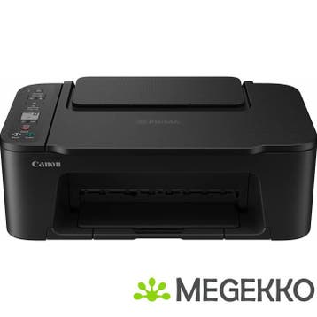 Canon PIXMA TS3750i Inkjet A4 4800 x 1200 DPI Wifi zwart, Verzenden