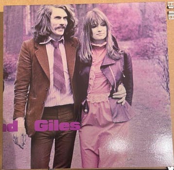 McDonald & Giles - McDonald and Giles - Vinylplaat - Stereo