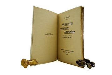 N. Larsen - 156 Recettes de boissons Américaines simples et