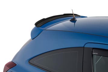 Achterspoiler | Achterspoiler voor Opel Corsa D OPC HF737-K, Autos : Pièces & Accessoires, Verzenden