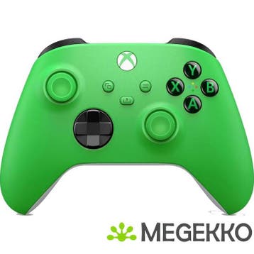 Microsoft Xbox Wireless Controller Velocity Green (2025), Verzenden