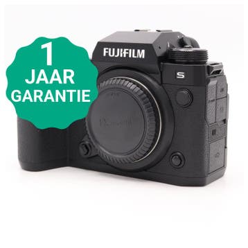 Fujifilm X-H2S body | Tweedehands, TV, Hi-fi & Vidéo, Appareils photo numériques, Verzenden