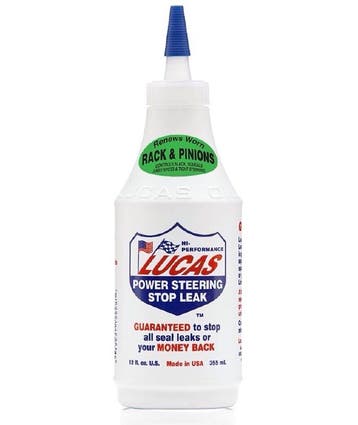 Lucas power steering stop leak. 355ml verpakking, Ophalen of Verzenden, Nieuw