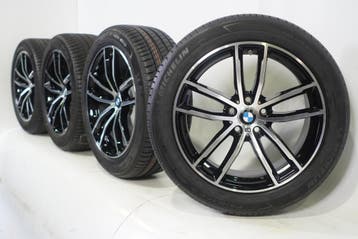 BMW 5 serie G30 G31 8 serie G14 G15 G16 662M 18 inch velgen, Ophalen of Verzenden, Nieuw