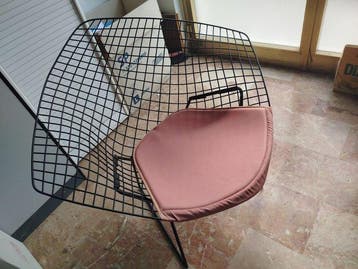 Knoll - Harry Bertoia - Chaise - Acier - Bertoia Diamond