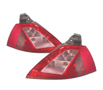 Feux Arrière Pour Renault Megane II 3 5P 02-05, Autos : Pièces & Accessoires, Verzenden