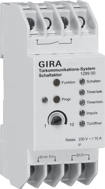 Appareil supplémentaire Gira Interphone de Porte/Vidéo -, Verzenden, Nieuw