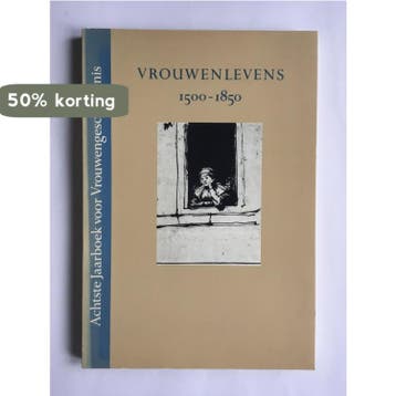Vrouwenlevens 1500-1850 9789061682769 Ulla Jansz, Verzenden, Gelezen, Ulla Jansz