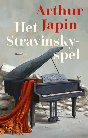 Het Stravinsky-spel (9789029542906, Arthur Japin), Verzenden