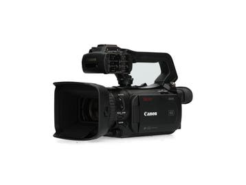 Canon XA55 Camcorder - 1 jaar garantie, Ophalen of Verzenden