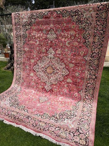 Top zijde Ghoum - Tapijt - 340 cm - 240 cm, Nieuw