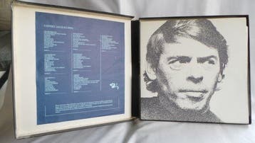 Jacques Brel - Set Box 7 Vinyles Album - Brel - Différents