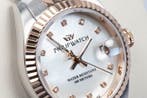 Philip Watch - Caribe Urban - Date - Diamonds & Mother of