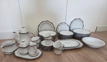 Winterling - Tafelservies (47) - Porselein