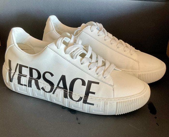 Versace - Sneakers - Maat: EU 42, Kleding | Heren, Schoenen