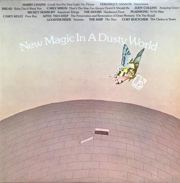 Various - New Magic In A Dusty World (LP 1972), Verzenden, Gebruikt