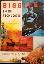Biggles en de pechvogel 9789076737096 W.E. Johns, Verzenden, Zo goed als nieuw, W.E. Johns