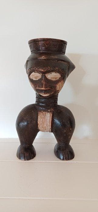 Kuba bekers - Mbaya - DR Congo (Zonder minimumprijs)