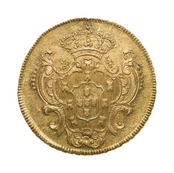 Brazilië (Koloniaal). D. Maria I (1786-1799). Peça (6.400