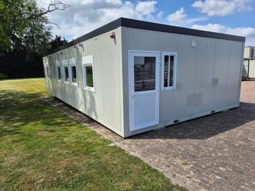Uit voorraad:  woning 2 slaapkamers TS-320-321-322-587, Ophalen of Verzenden