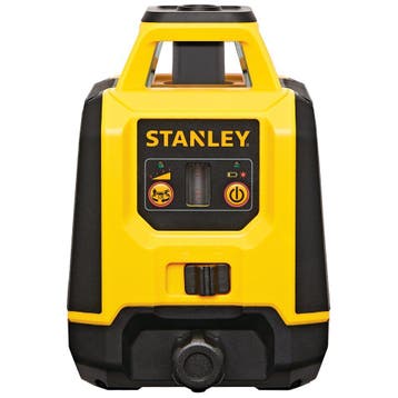 Stanley DIY Roterende Laser! Bouwlaser voor binnen & buiten!, Ophalen of Verzenden